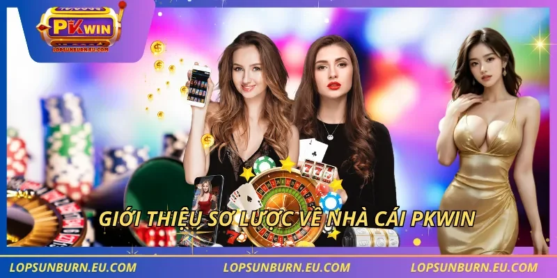 Giới thiệu sơ lược về nhà cái PKWIN